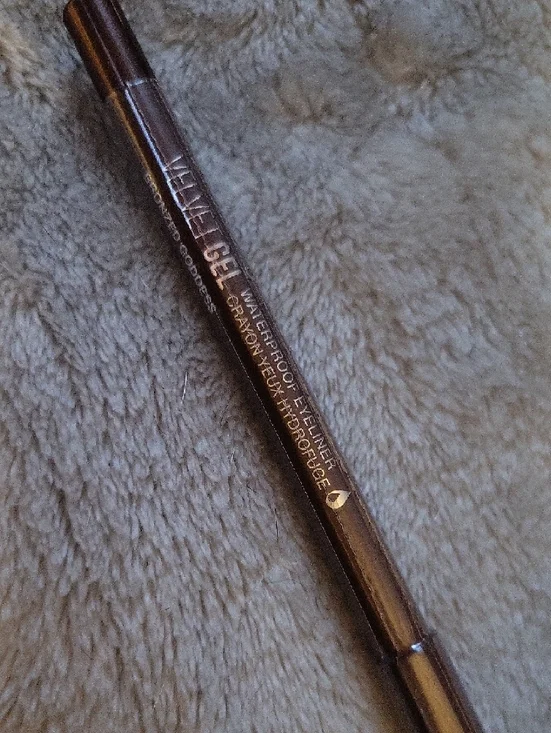 Marcelle Velvet Gel Waterproof Eyeliner - Bronzed Goddess Hypoallergen Bold 24H - Picture 3 of 3